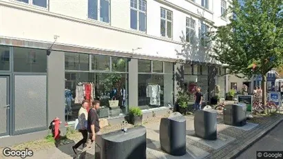 Kontorlokaler til leje i Århus C - Foto fra Google Street View