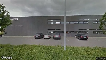 Kontorlokaler til leje i Herning - Foto fra Google Street View