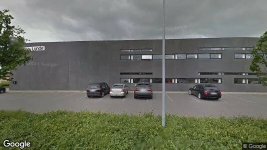 Kontorlokaler til leje i Herning - Foto fra Google Street View