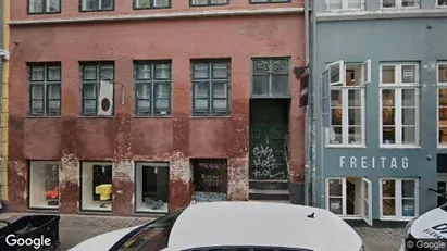 Kontorlokaler til leje i København K - Foto fra Google Street View