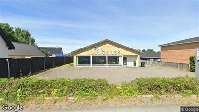 Lagerlokaler til leje i Them - Foto fra Google Street View