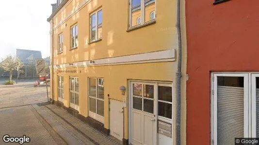 Kontorlokaler til leje i Aalborg Centrum - Foto fra Google Street View