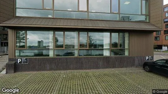 Kontorlokaler til leje i Aalborg Centrum - Foto fra Google Street View