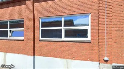 Lagerlokaler til leje i Sønderborg - Foto fra Google Street View