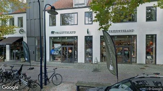 Kontorlokaler til leje i Kongens Lyngby - Foto fra Google Street View