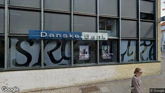 Kontorlokaler til leje i Haderslev - Foto fra Google Street View