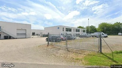 Lagerlokaler til leje i Fredericia - Foto fra Google Street View