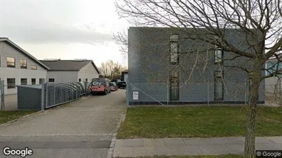 Lagerlokaler til leje i Kastrup - Foto fra Google Street View