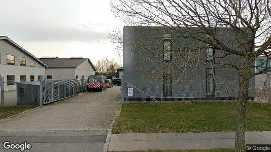 Lagerlokaler til leje i Kastrup - Foto fra Google Street View