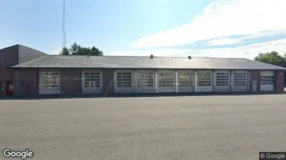 Lagerlokaler til leje i Brørup - Foto fra Google Street View