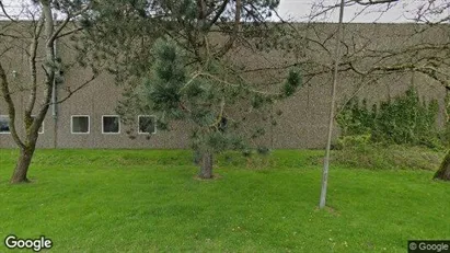 Lagerlokaler til leje i Esbjerg Ø - Foto fra Google Street View