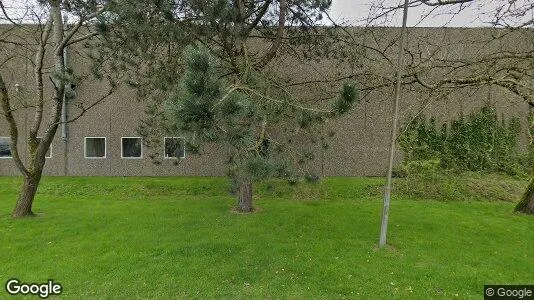 Lagerlokaler til leje i Esbjerg Ø - Foto fra Google Street View