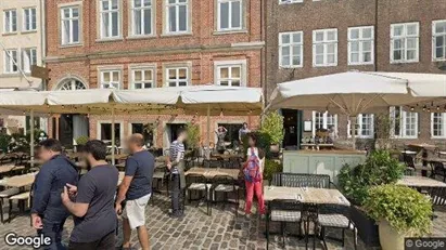 Kontorlokaler til leje i København K - Foto fra Google Street View