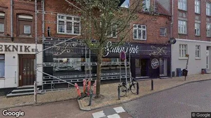 Kontorlokaler til leje i Odense C - Foto fra Google Street View