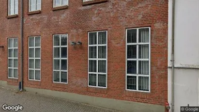 Kontorlokaler til leje i Brørup - Foto fra Google Street View