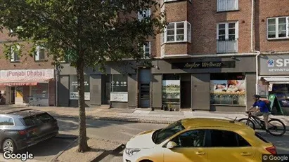 Kontorlokaler til leje i Valby - Foto fra Google Street View