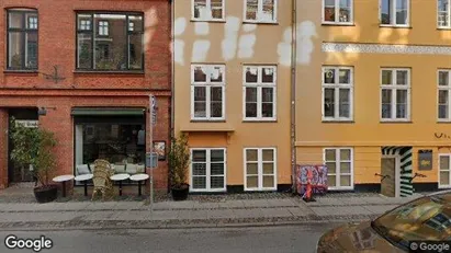 Kontorlokaler til leje i Nørrebro - Foto fra Google Street View