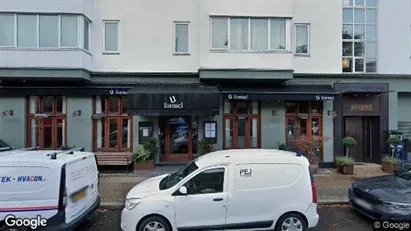 Kontorlokaler til leje i Vesterbro - Foto fra Google Street View