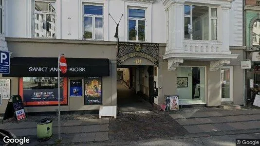 Kontorlokaler til leje i København K - Foto fra Google Street View