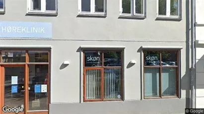 Kontorhoteller til leje i Randers C - Foto fra Google Street View