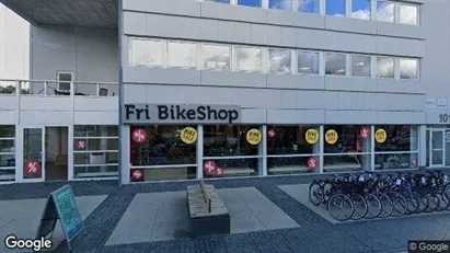 Kontorlokaler til leje i Taastrup - Foto fra Google Street View