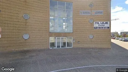 Kontorlokaler til leje i Taastrup - Foto fra Google Street View
