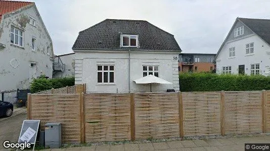 Lagerlokaler til leje i Aalborg Centrum - Foto fra Google Street View