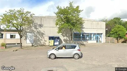 Lagerlokaler til leje i Gram - Foto fra Google Street View