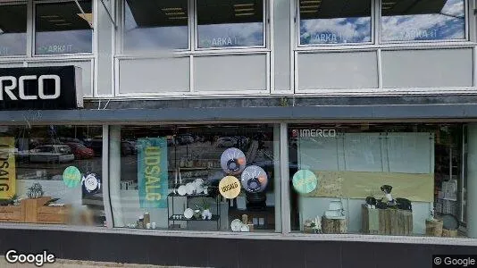 Kontorlokaler til leje i Lemvig - Foto fra Google Street View