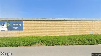 Kontorlokaler til leje i Højbjerg - Foto fra Google Street View
