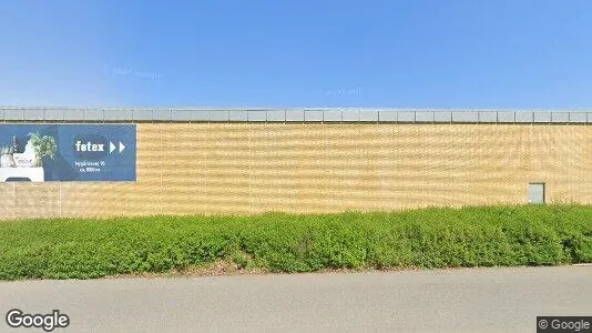 Kontorlokaler til leje i Højbjerg - Foto fra Google Street View