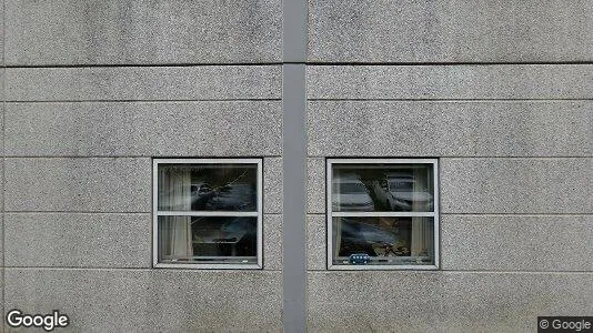 Kontorlokaler til leje i Højbjerg - Foto fra Google Street View