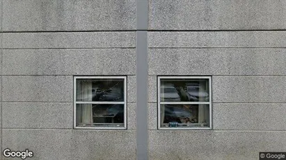 Kontorlokaler til leje i Højbjerg - Foto fra Google Street View