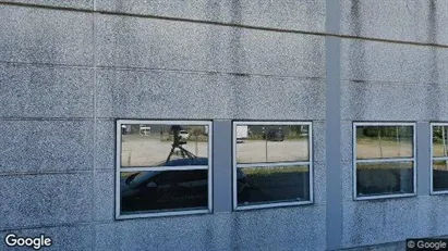 Kontorlokaler til leje i Højbjerg - Foto fra Google Street View