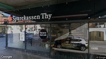 Kontorlokaler til leje i Viborg - Foto fra Google Street View