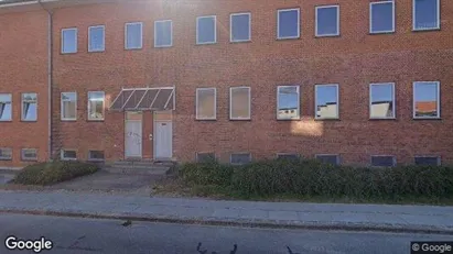 Kontorlokaler til leje i Vordingborg - Foto fra Google Street View