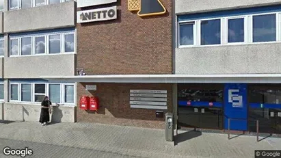 Kontorlokaler til leje i Odense NV - Foto fra Google Street View