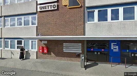 Kontorlokaler til leje i Odense NV - Foto fra Google Street View