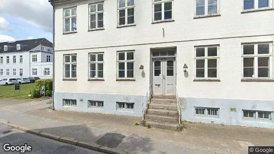 Kontorlokaler til leje i Haderslev - Foto fra Google Street View