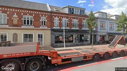 Kontorlokaler til leje i Skanderborg - Foto fra Google Street View