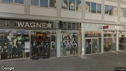 Kontorlokaler til leje i Sønderborg - Foto fra Google Street View