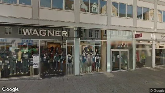 Kontorlokaler til leje i Sønderborg - Foto fra Google Street View