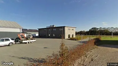 Kontorlokaler til leje i Ribe - Foto fra Google Street View