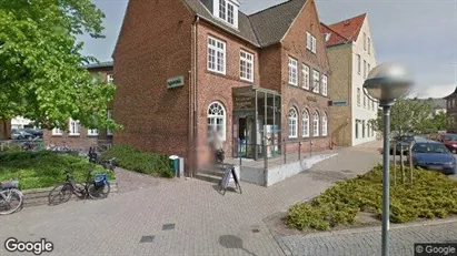 Kontorlokaler til leje i Sønderborg - Foto fra Google Street View