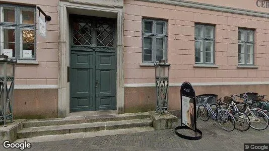 Kontorlokaler til leje i Odense C - Foto fra Google Street View
