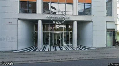 Kontorlokaler til leje i Vesterbro - Foto fra Google Street View