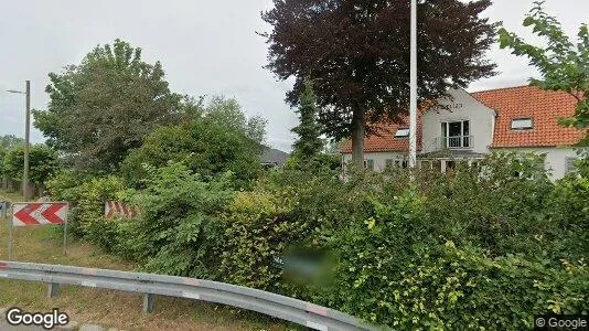 Lagerlokaler til leje i Dragør - Foto fra Google Street View