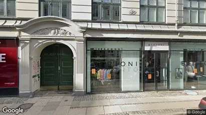 Kontorlokaler til leje i København K - Foto fra Google Street View