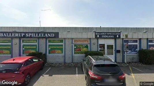 Lagerlokaler til leje i Ballerup - Foto fra Google Street View