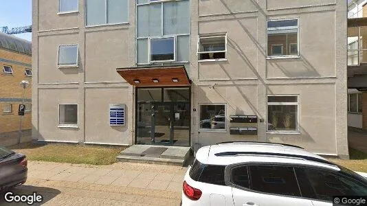 Kontorhoteller til leje i Taastrup - Foto fra Google Street View